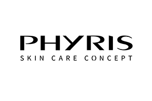 PHYRIS_Logo+Claim sw_RZ.indd Phyris Logo - Partner