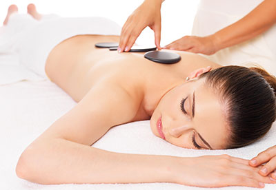 Wellness Behandlung Hot Stone Massage Teaser - Beauty in Gerresheim